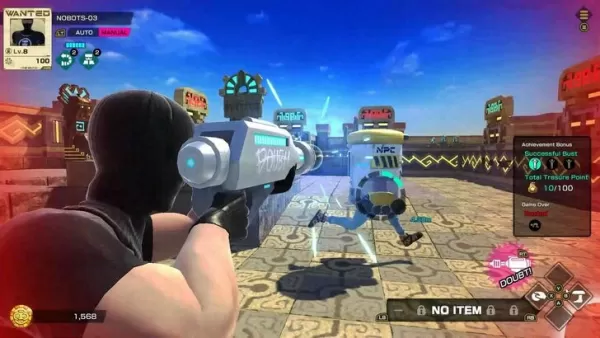 Viva Nobots Open Alpha Test ora in corso