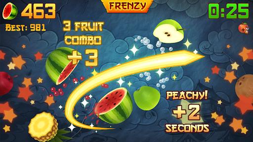 Fruit Ninja® Zrzut ekranu 2