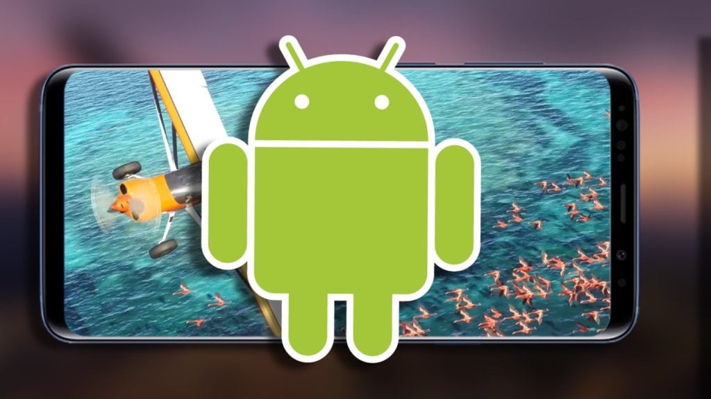 Android အတွက် ထိပ်တန်းအဆင့်သတ်မှတ်ထားသော ပျံသန်းမှုသရုပ်သကန်ဂိမ်းများ