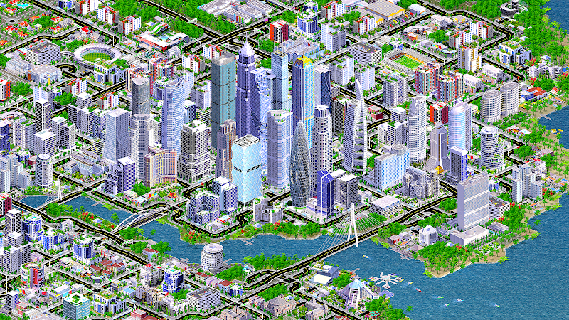 Designer City: building game 스크린샷 2