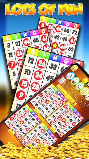 Lucky Bingo: Fun Casino Games Schermafbeelding 0