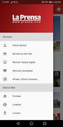 Diario La Prensa Screenshot 2