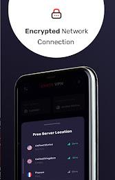 Unite VPN - Fast & Secure VPN应用截图第1张