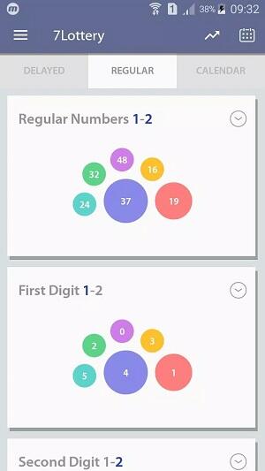 Lottery 7 apk latest version