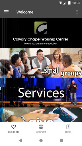 CCWC Church Screenshot 0