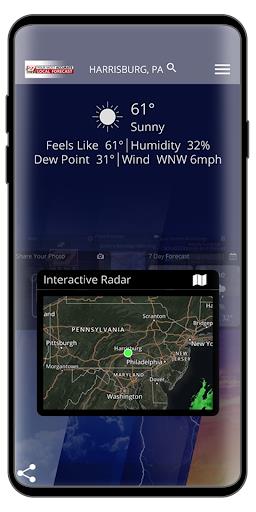 abc27 Weather - Harrisburg, PA স্ক্রিনশট 1