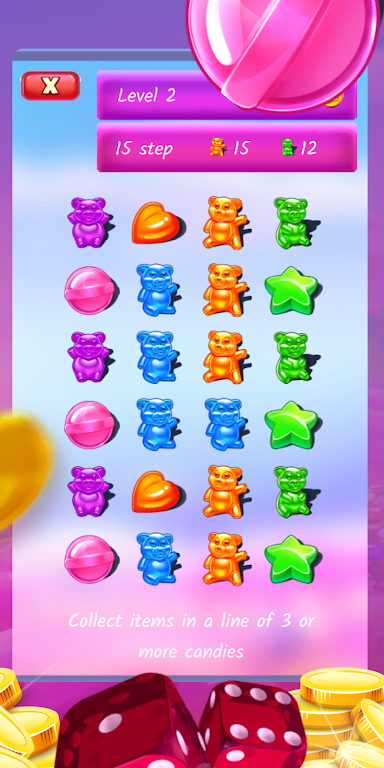 Sugar Rush スクリーンショット 2