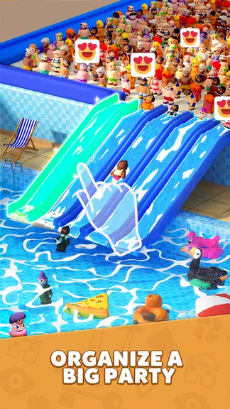 Carnival Tycoon: Idle Games Скриншот 1