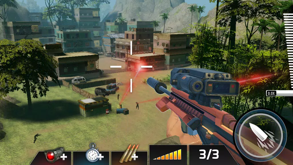 Kill Shot Bravo Captura de tela 2