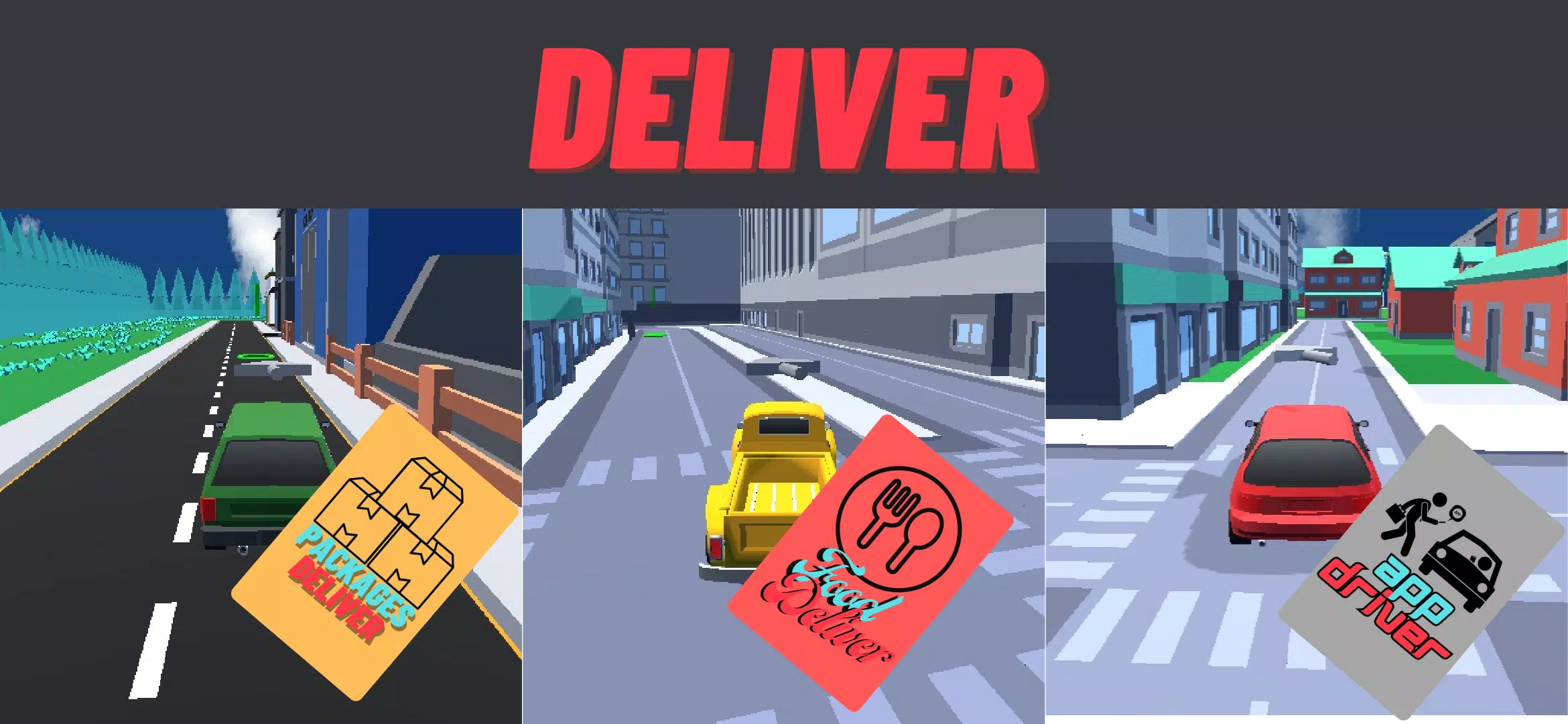 Quick Delivery應用截圖第1張