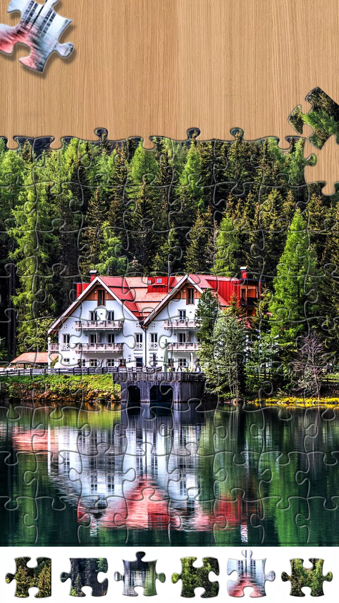 Pop Jigsaw应用截图第0张