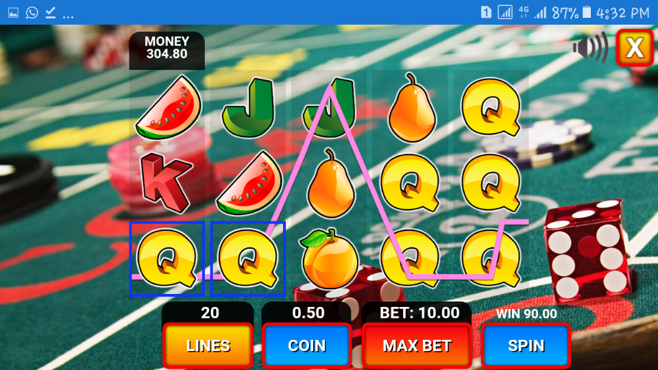 Free Money Slot Machine Captura de tela 1