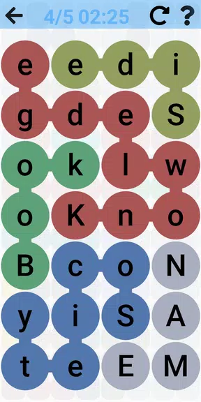 Word Quest: Puzzle Search Screenshot 1