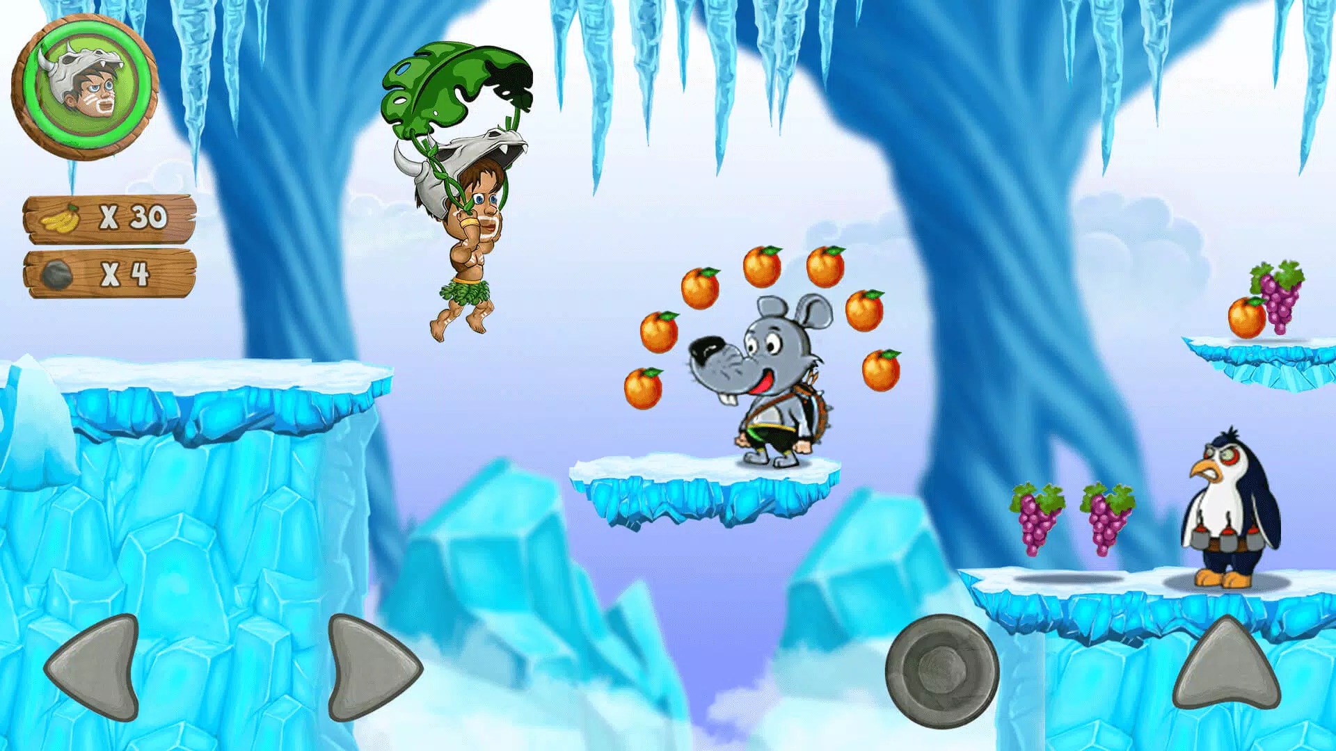 Schermata Jungle Adventures 2 0