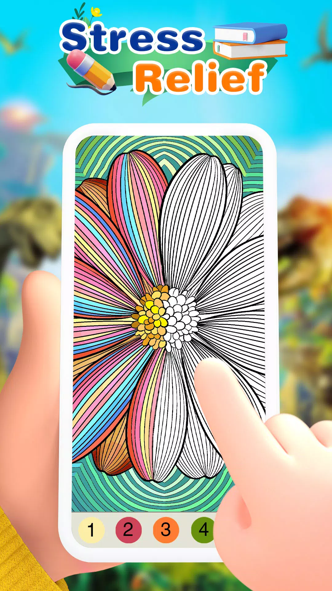 Color Flow স্ক্রিনশট 1