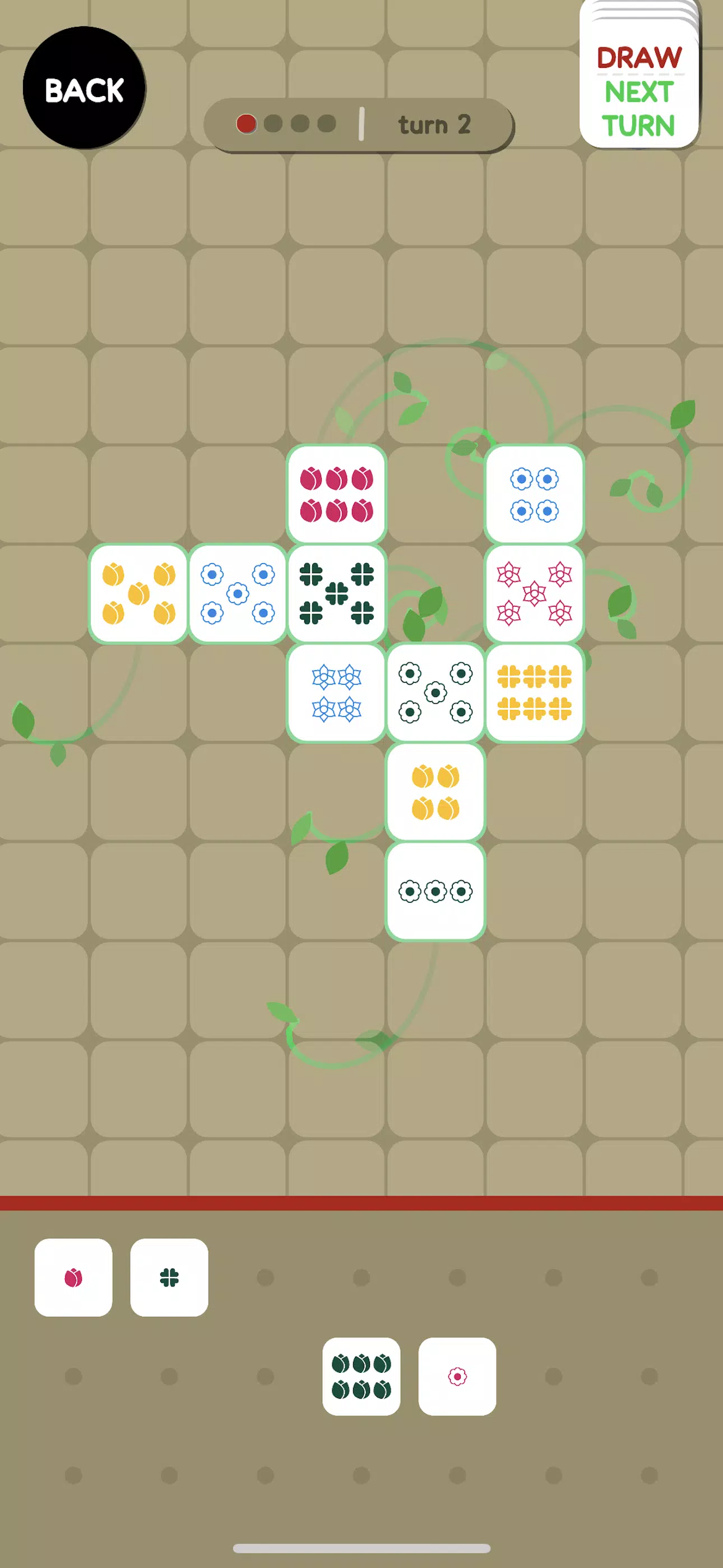 Bouquets the Game স্ক্রিনশট 3