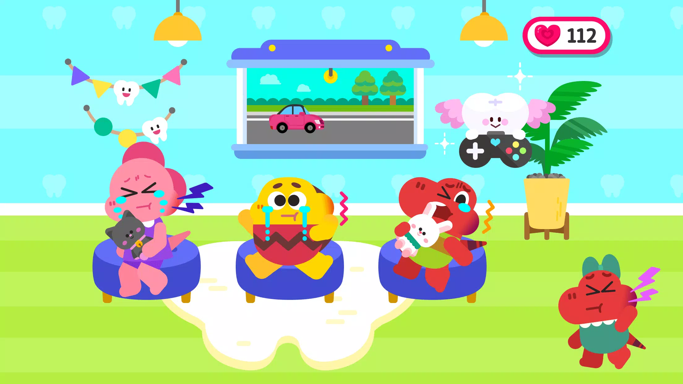 Cocobi Dentist 스크린샷 0