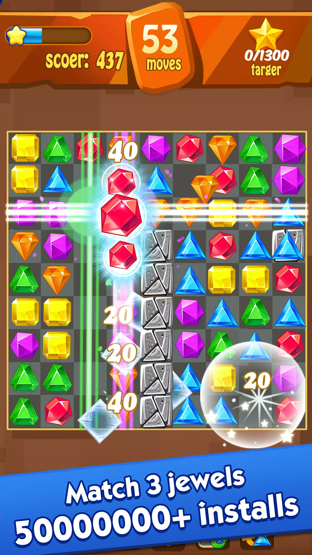 Jewels Classic應用截圖第0張