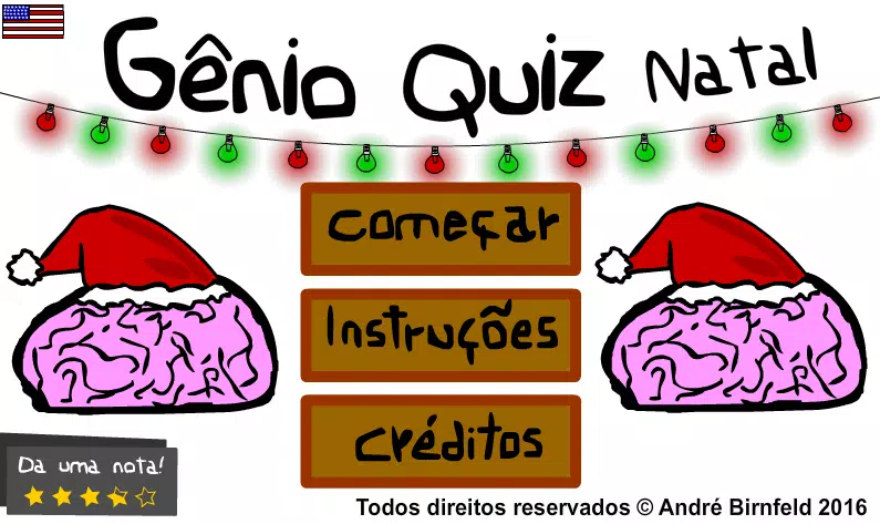 Genius Quiz Christmas应用截图第0张