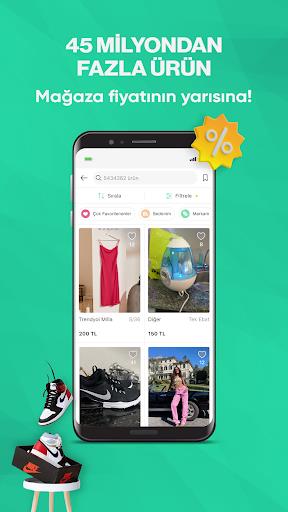 Dolap - İkinci El Alışveriş Screenshot 1