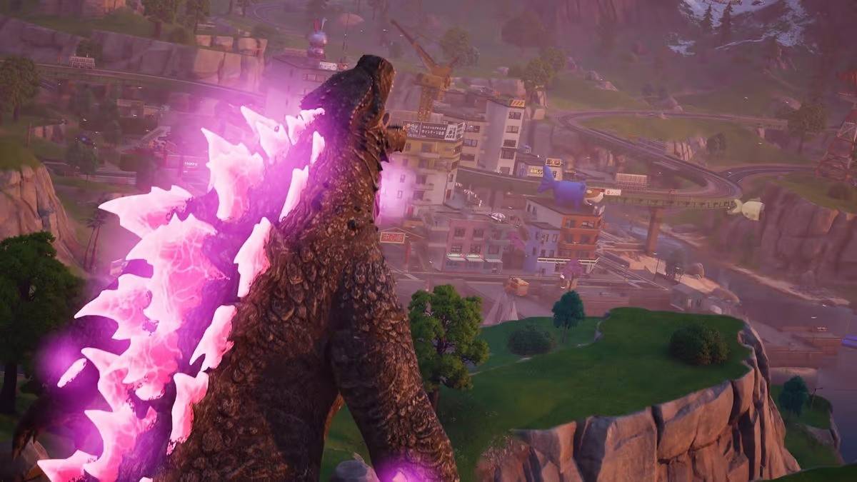 在第1季的Fortnite第6章中揭示了君主的秘密