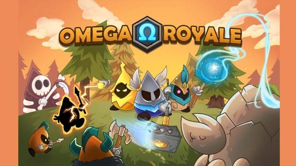 Tower Pop lanza un nuevo juego Omega Royale - Tower Defense en Android