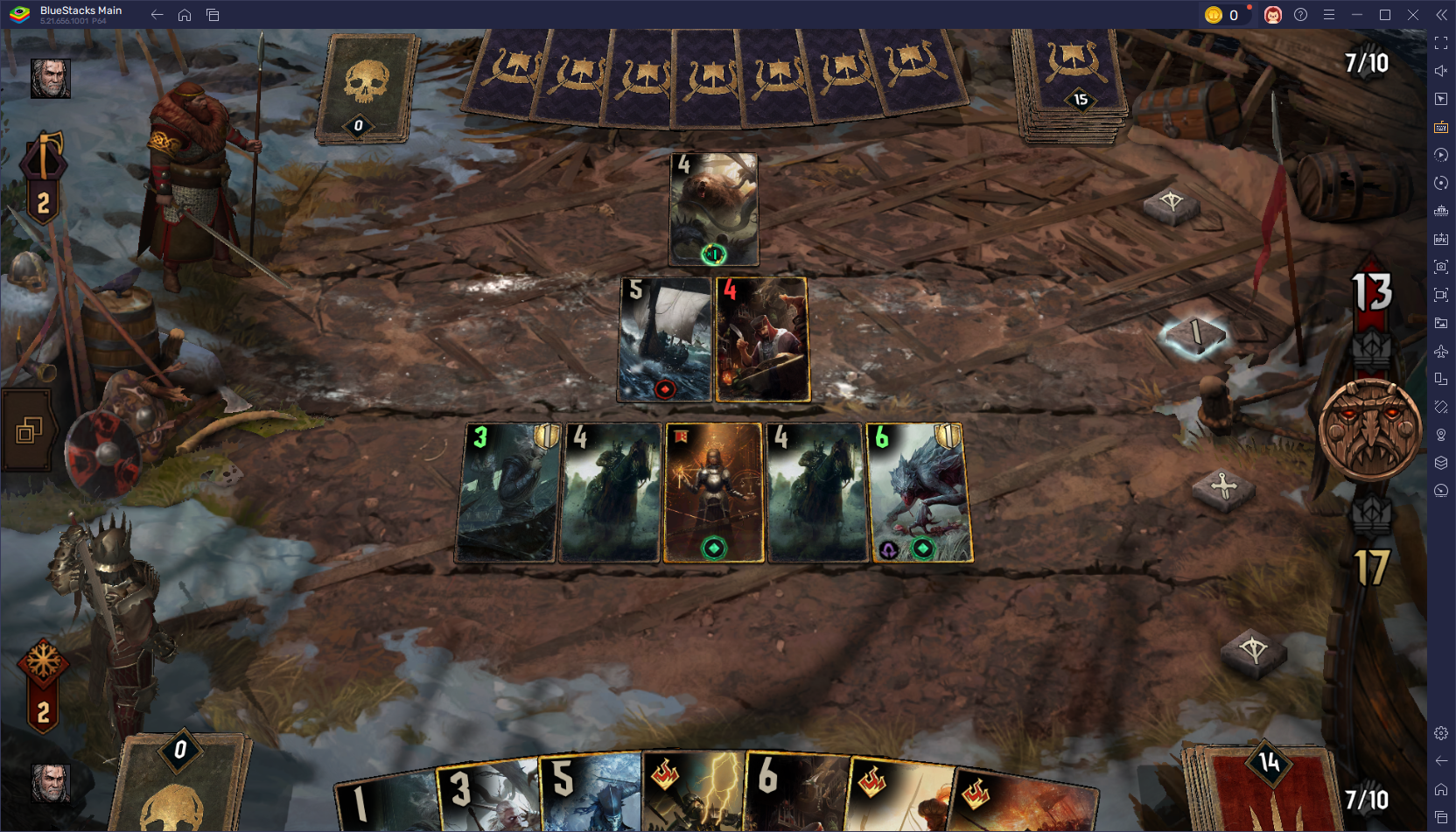 Gwent: Guía para principiantes para el juego de cartas de Witcher