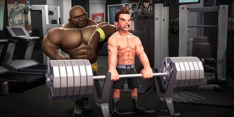Bintang Tinju Memperkenalkan Megapunches Beastly dan Gear Gym Baru
