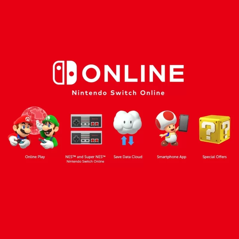 Nintendo Switch在线：订阅费用解释了