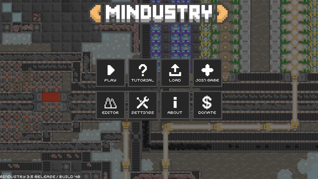 Mindustry Captura de pantalla 1