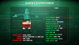 Santa Tracker - Check where is 스크린샷 2