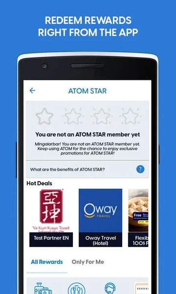 ATOM Store, Myanmar應用截圖第3張