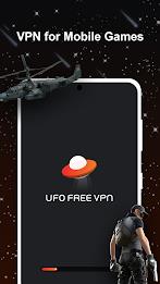 UFO VPN - Secure Fast VPN Zrzut ekranu 0