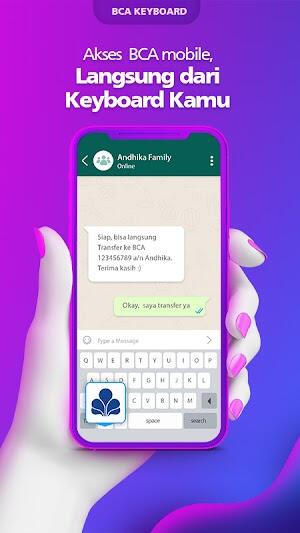 BCA mobile apk untuk android