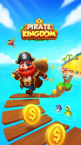 Coin Rush - Pirate GO! Ảnh chụp màn hình 0