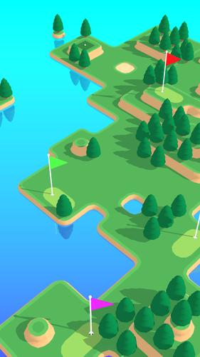 Coffee Golf Screenshot 2