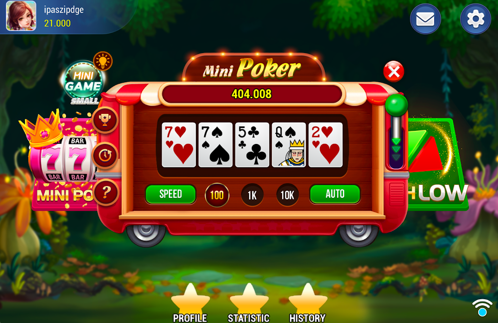 789 Club Jackpot Screenshot 2