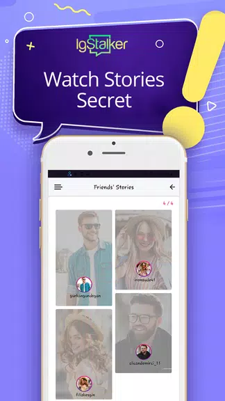 Who Viewed Instagram Profile Capture d'écran 1