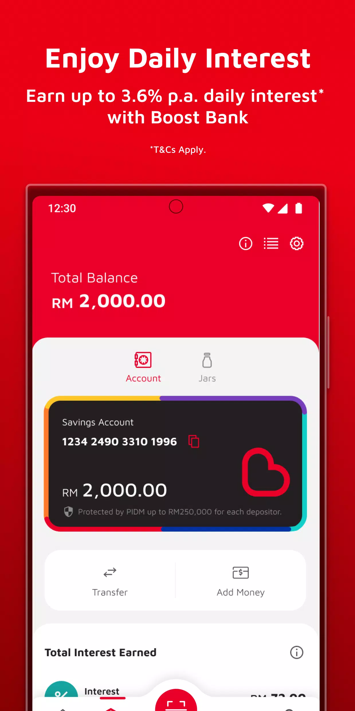 Boost App Malaysia應用截圖第1張