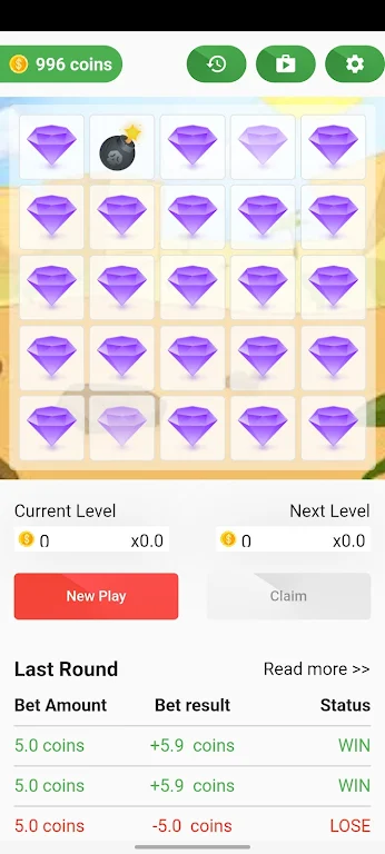 Boom Rush Tangkapan skrin 1