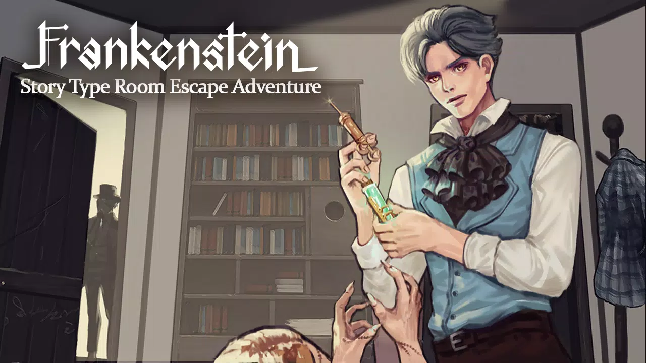 Schermata Frankenstein – Adventure Game 0