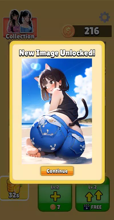 Anime Merge Tangkapan skrin 2