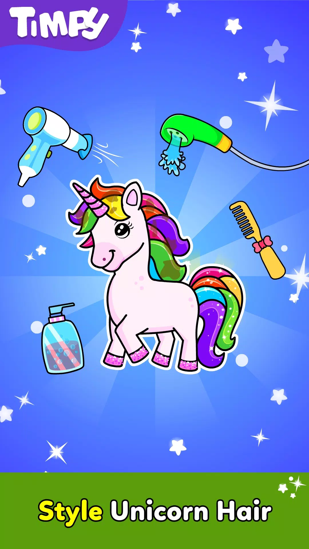 Unicorn Phone Screenshot 1