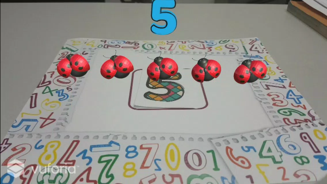 Schermata BIMBOX - World of numbers 3
