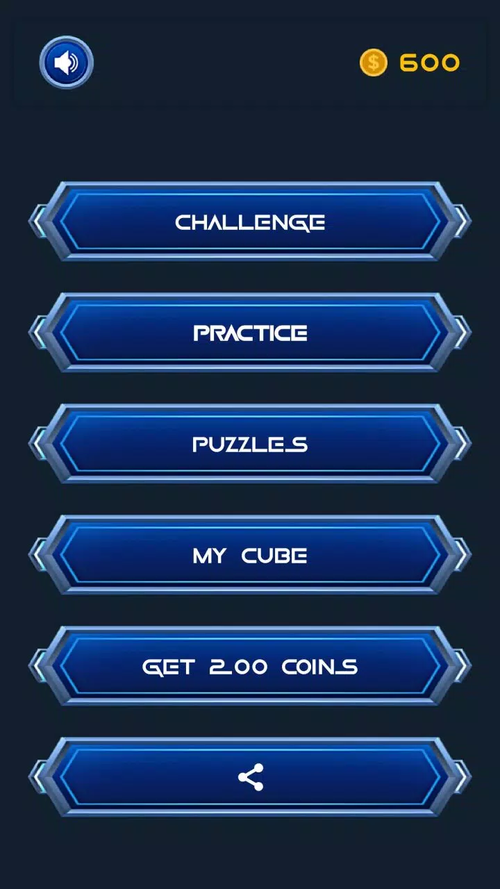 Rubik’s Cube The Magic Cube应用截图第0张