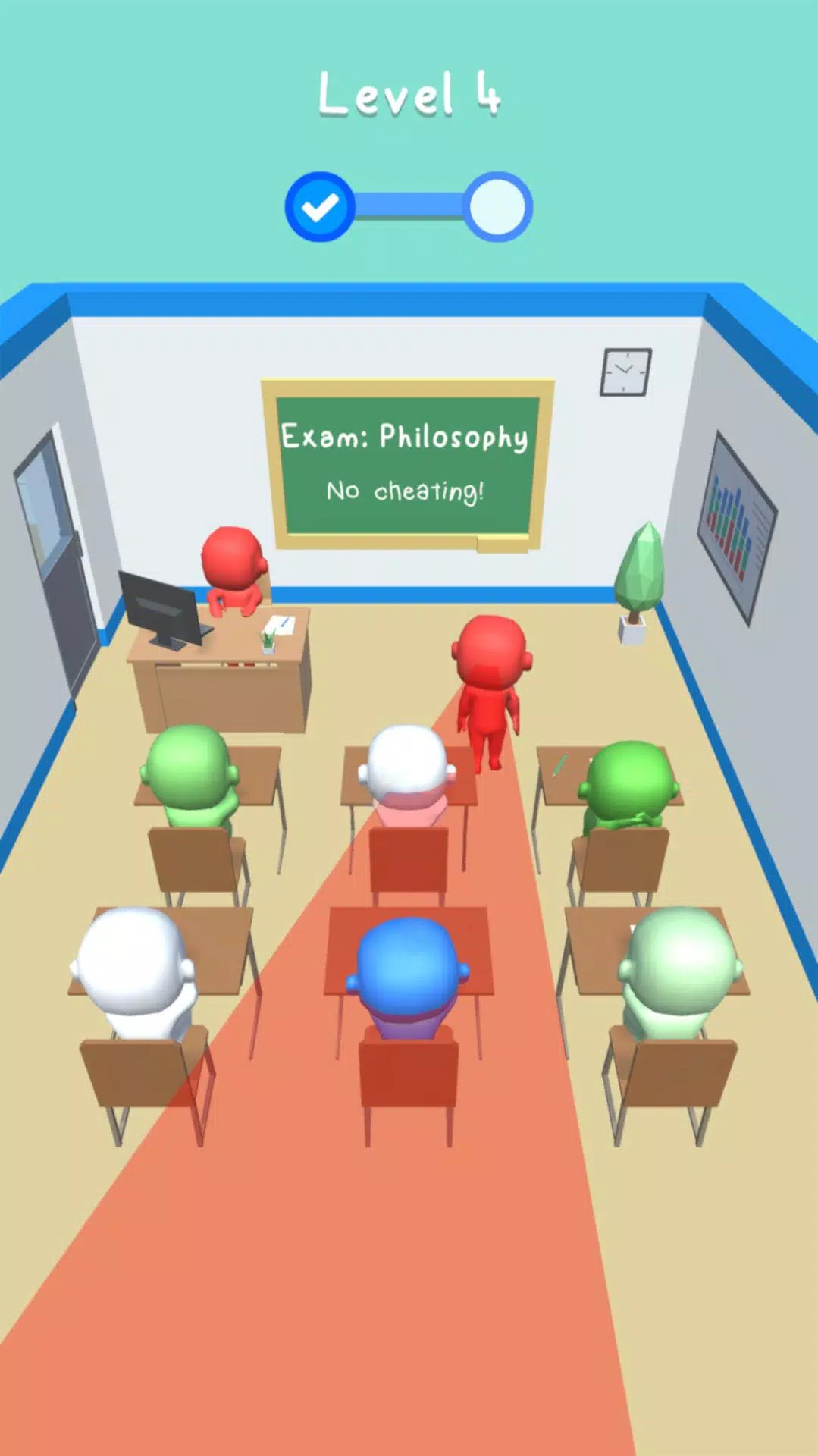 Hyper School Captura de pantalla 1
