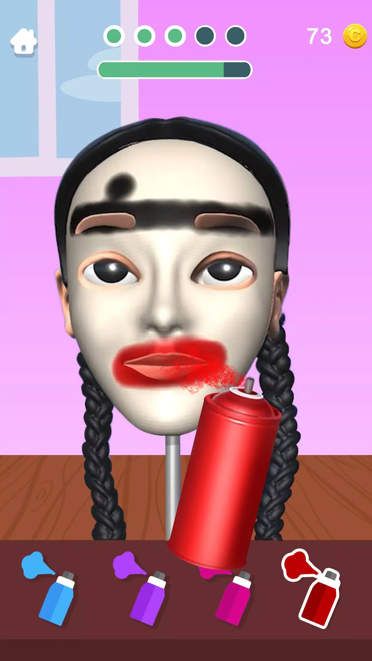 Sculpt People Captura de tela 2