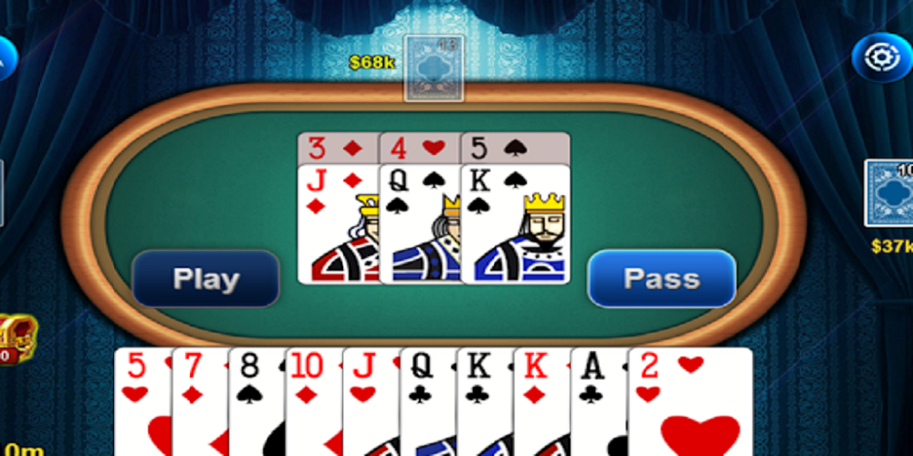Game bai giai tri vui স্ক্রিনশট 1