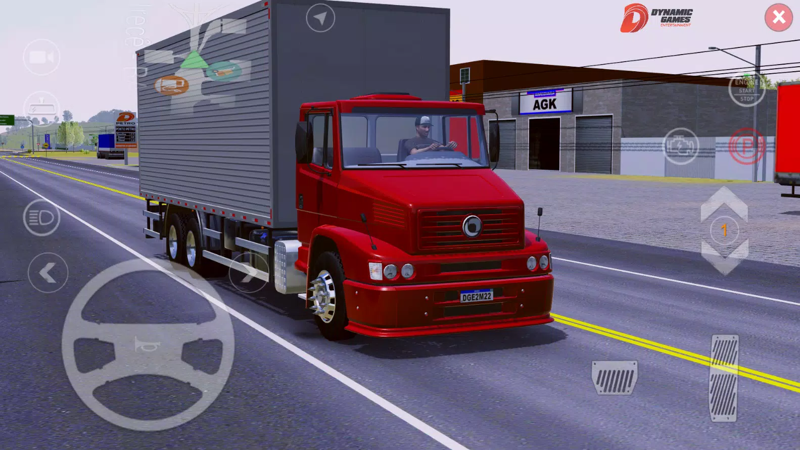 Drivers Jobs Online Simulator應用截圖第0張