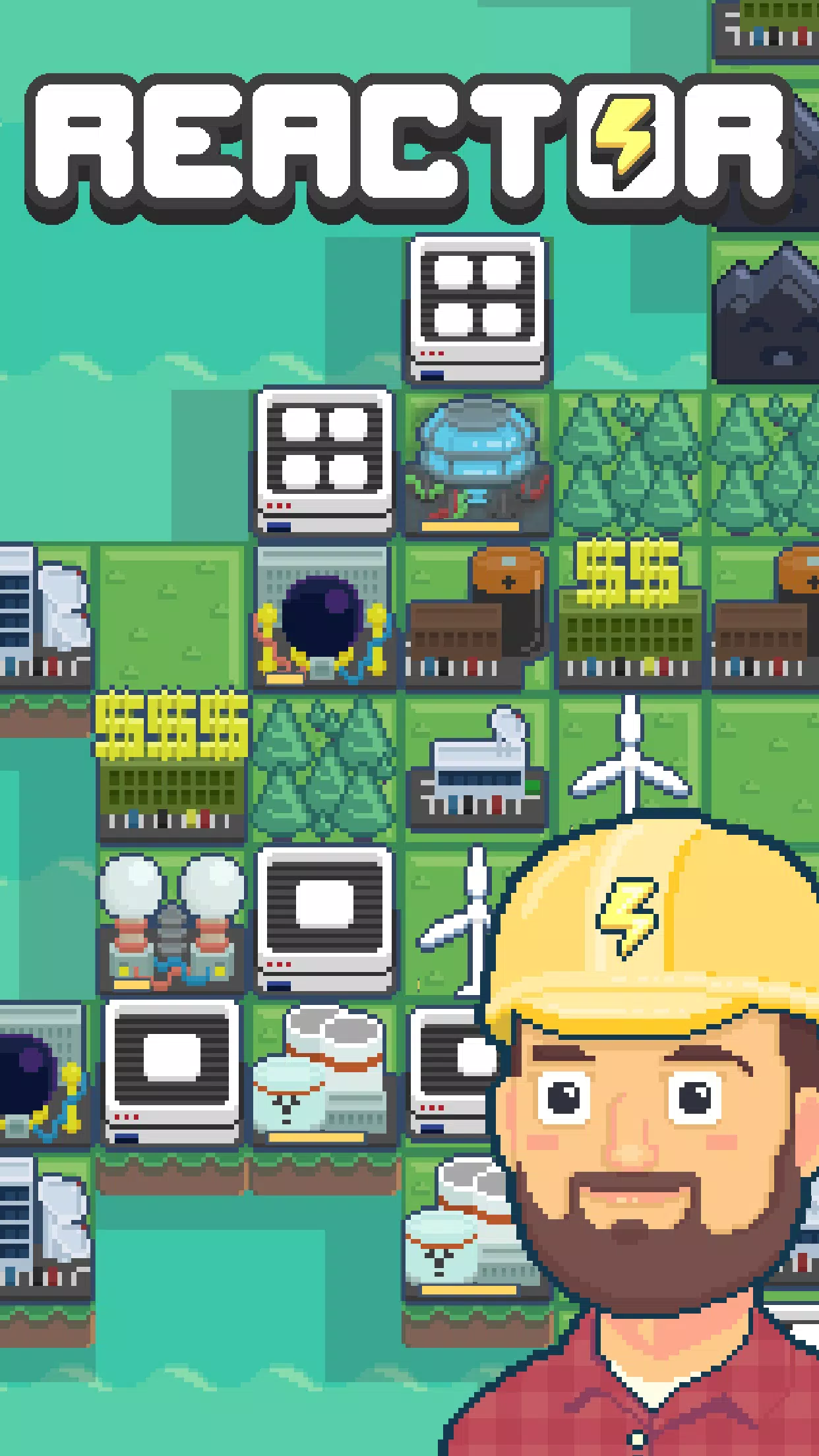 Reactor Tangkapan skrin 0